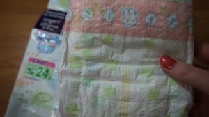 Подгузники Merries (меррис) - мой отзыв, видеообзор