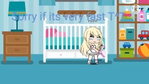 treated like a baby by a robot