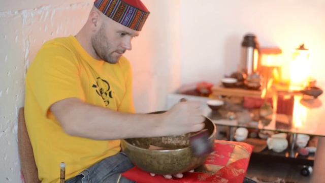 Милош - Индийская чаша 2.MOV смотреть онлайн