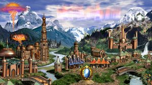 Музыка из игры Герои Меча и Магии III. Город Элементалей.