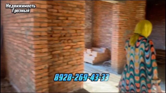 Продаётся двухэтажный дом в Грозном, Новый Мичурина
