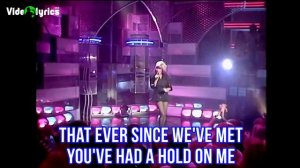 Samantha Fox - I Only Wanna Be With You  | Videolyrics ᴴᴰ