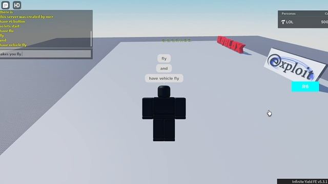 roblox infinite yield script link in desc смотреть онлайн