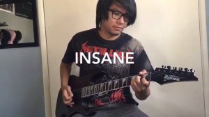 Ibanez grg121DX Electric Guitar Review