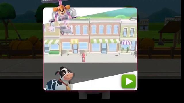 Щенячий патруль спасает мир. Новая серия игры. #PAWPatrol #щенячийпатруль