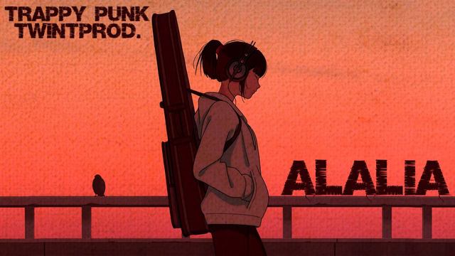 [FREE]SAD GUITAR TRAP TYPE BEAT, TwinTprod. x TRAPPY PUNK - Alalia