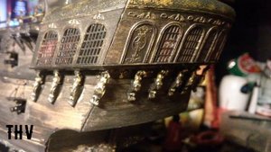 Черная Жемчужина 1/72 Звезда (часть1)