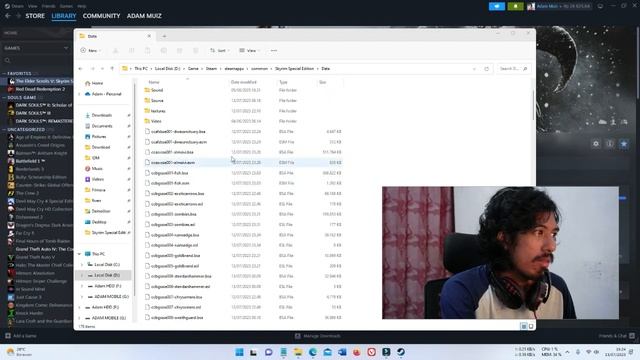 How to uninstall creation club skyrim AE - remove content mod смотреть онлайн
