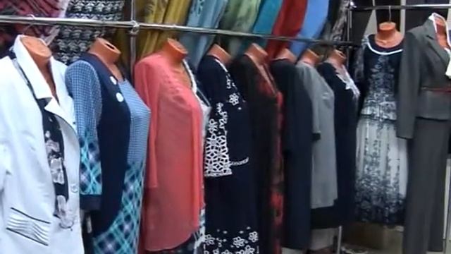 Состоялось открытие «Добролюбовского» рынка. смотреть онлайн