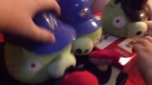 Piggy Tales: Pigs at Work - Lunch Break (Plush Version)