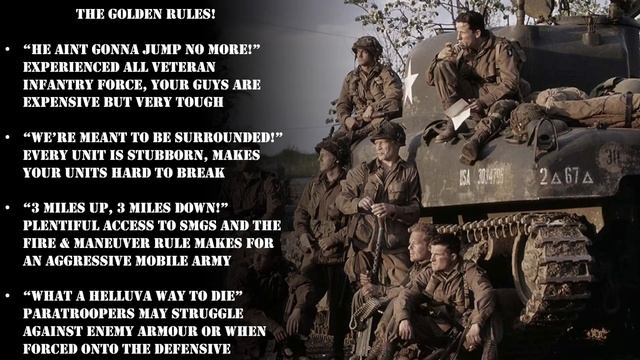 A Beginners Guide to The US Airborne! | Bolt Action! смотреть онлайн