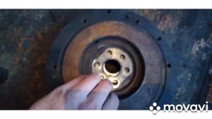 Маховик с классики на ваз 2109