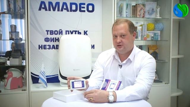 Прибор Биорезонансной терапии 'Energy Recovery'