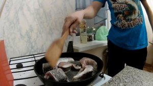 Как жарить щуку! Просто и вкусно!