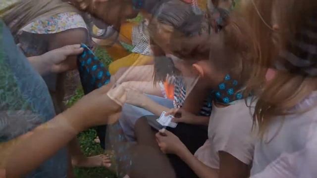 Детский день рождения на даче. Квест для друзей! смотреть онлайн