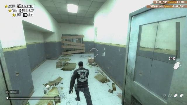 играем с моими друзьями в Double Action:Boogaloo часть 2 смотреть онлайн