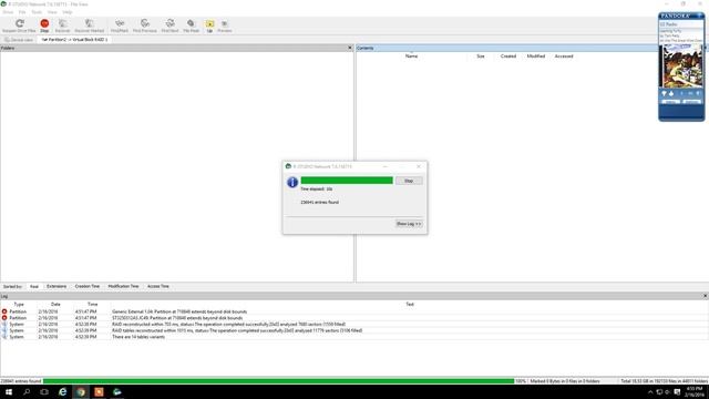 How to recovery files using R-Studio смотреть онлайн