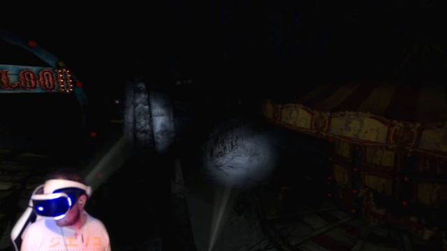 Until Dawn Rush Of Blood Walkthrough Part 1 - F**K ME SIDEWAYS! (PSVR Gameplay HD) смотреть онлайн