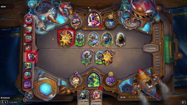 Y'Shaarj & The Friends Along The Way - From Demon to Naga - Hearthstone Battlegrounds