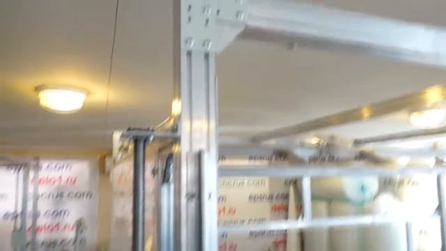 Станок для резки поролона. смотреть онлайн