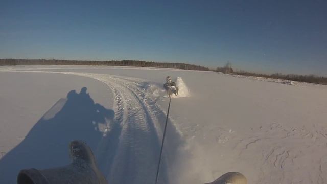 2014 snowmobile trip part 1 смотреть онлайн