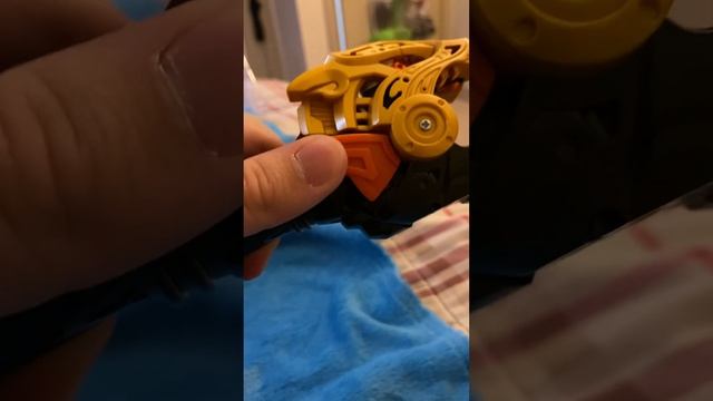 Infinity Nado | blazing war bear starter pack unboxing ￼