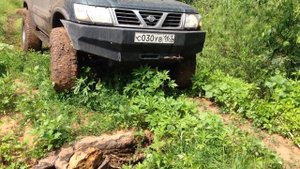 Патрол на 37х