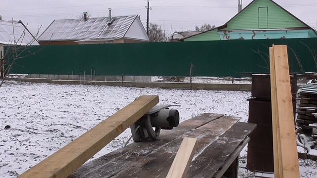 Подшиваю потолок на пристройке.Часть 1. смотреть онлайн