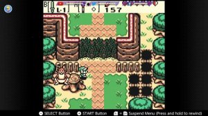 Legend of Zelda Oracle of Seasons Walkthrough Part 3 The Swamp Poison Moth's Lair (Nintendo Switch)