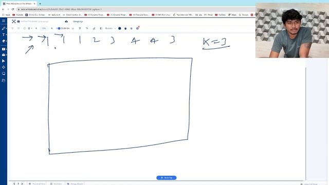 DISTINCT ELEMENTS IN WINDOWS OF SIZE K || HASHMAP PLAYLIST || C++ CODERS