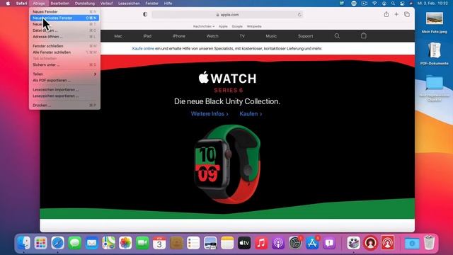 Apple Mac Einsteigerkurs Teil 12: Safari - Das private Fenster смотреть онлайн