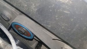 Ломает болт натяжителя ремня генератора!!!!#ЛАДА ГРАНТА!!!