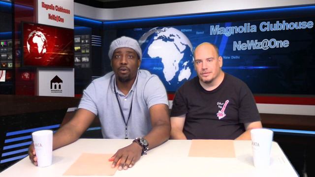 Magnolia Clubhouse NeWz@One 7-5-17 смотреть онлайн