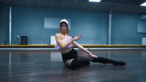 Kristina Si, Malena - Chem Haskanum | high heels choreo by Risha