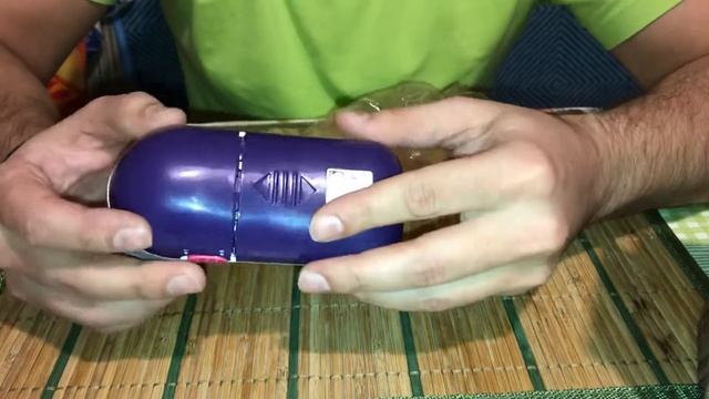 распаковка машинки для удаление катышков Philips Fabric shaver смотреть онлайн