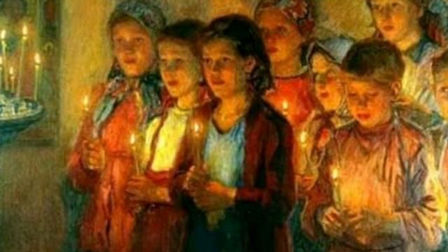 Проповедь Арх. Силуан 3 октября 2021 г. #монастырь #Николаевскаяобитель смотреть онлайн