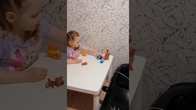 Обзор от Маруси 44 котёнка смотреть онлайн