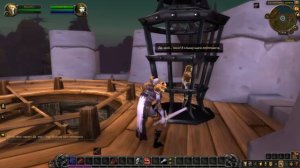 Лилиан Восс - КТО ОНА ТАКАЯ? // World of Warcraft