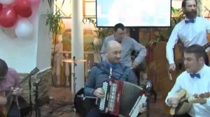 Старое банджо_ (The old banjo). А.Гуревич-А.Исаев. Исполняет ансамбль Лад