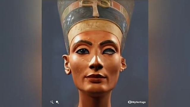 нейросети оживили лица