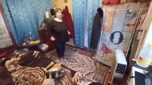 ЕЖЕДНЕВНАЯ ЗАРЯДКА И УПРАЖНЕНИЯ  ДЛЯ ПОЛНЫХ ? 50+‼️ 60 +‼️ХОДЬБА С ЛЕСЛИ ?МАМУ НЕ ОСТАНОВИТЬ?