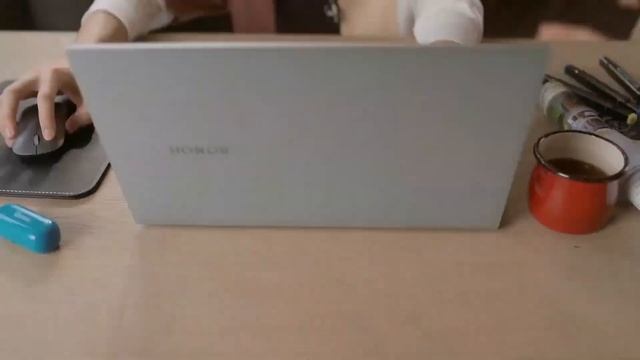 Honor MagicBook Pro на AMD - что можно на встроенной видеокарте? смотреть онлайн