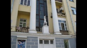 Путешествие в Кострому.  Часть 3. Достопримечательности Костромы