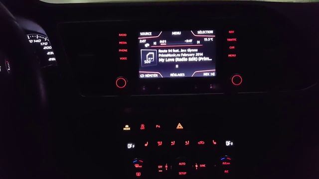 Seat Leon (5F) Seat Sound System смотреть онлайн