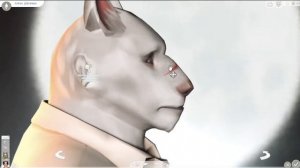 Оборотень ? sims 4 cas/ КАС симс 4