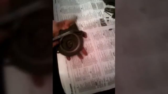 Как разобрать и собрать стартер от бнзопилы урал 2. смотреть онлайн