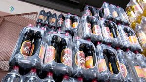 Сыктывкарский пивваренный завод свой новый напиток назвал «Коми кола».