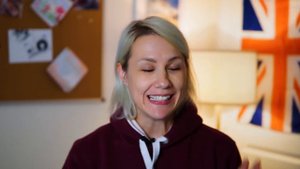 English Listening Practice | Slow and Easy British English Lesson I English with LinguaTrip