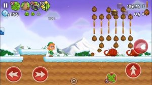 Lep's World 2 Level 8-3