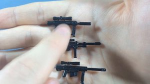 Новые ВОЕННЫЕ минифигурки! (LEGO Аналог) /  Lego minifigures (analogue)